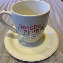 星の王子さまマグカップの画像