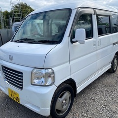 コミコミ17万円、ホビオ、車検あり、軽貨物登録、下取り可能の画像