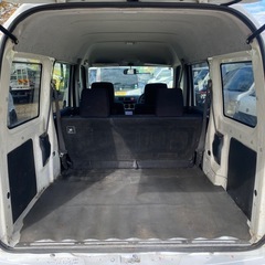 コミコミ17万円、ホビオ、車検あり、軽貨物登録、下取り可能の画像