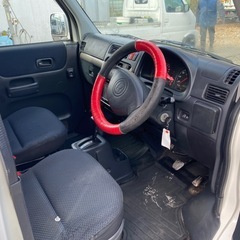 コミコミ17万円、ホビオ、車検あり、軽貨物登録、下取り可能の画像