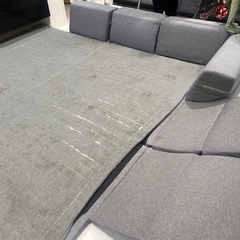 マット、厚手ラグの画像