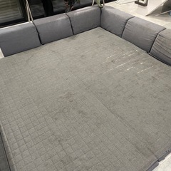 マット、厚手ラグの画像