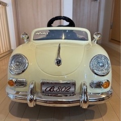 充電式ラジコンカーの画像