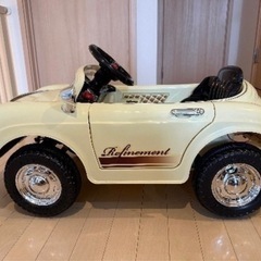 充電式ラジコンカーの画像