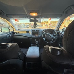 クラウン　アスリート　200系　車検R8/9 GRS200の画像