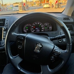 クラウン　アスリート　200系　車検R8/9 GRS200の画像