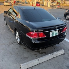 クラウン　アスリート　200系　車検R8/9 GRS200の画像