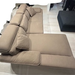 カウチソファ　　の画像