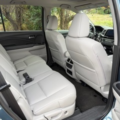 2016年式 ホンダ パイロット EX-L 新車並行の画像