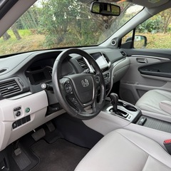 2016年式 ホンダ パイロット EX-L 新車並行の画像