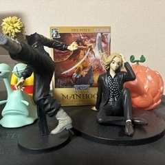 マンガ、服、フィギュア、その他まとめ2/1の画像