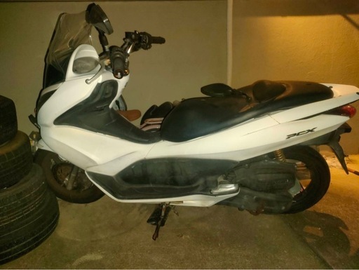 バイク pcx125