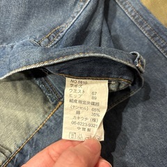 スカート2着の画像