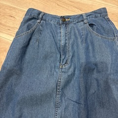 スカート2着の画像