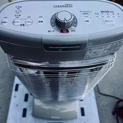 ダイキン DAIKIN セラムヒート 遠赤外線暖房機の画像