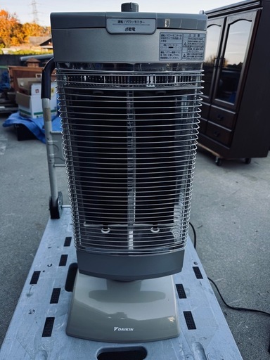 ダイキン DAIKIN セラムヒート 遠赤外線暖房機 (笑湖〜eco〜) 手原の
