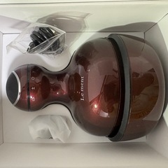 Le ment 美顔器 ダークレッドの画像