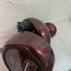 Le ment 美顔器 ダークレッドの画像