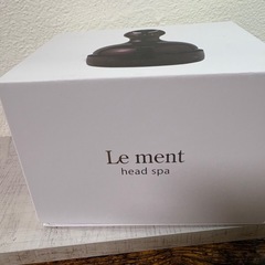 Le ment 美顔器 ダークレッドの画像