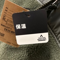 新品　
TARAS BOULBA レディース コート カーキ Lサイズ の画像