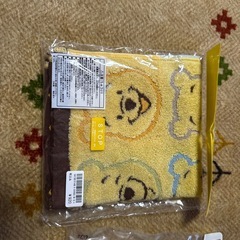 ディズニーランド　ハンカチ2枚の画像