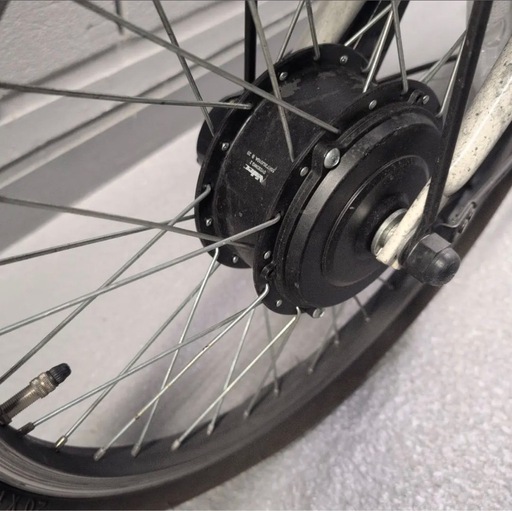 ペルテック折りたたみ自転車渋谷発 (すたん) 渋谷の電動アシスト自転車