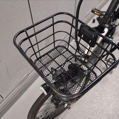 ペルテック　折りたたみ自転車　渋谷発の画像