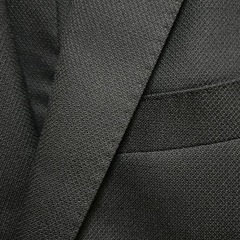 オンリー スーツ 上下セット ブラックの画像