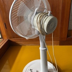 扇風機の画像