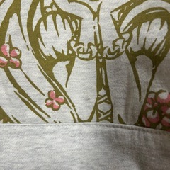 ラプンツェル　トートバックの画像