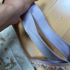 ラプンツェル　トートバックの画像