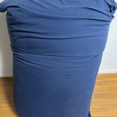 ヨギボー　ミディ　ネイビーの画像