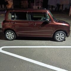 スズキアルトラパン.ターボの画像