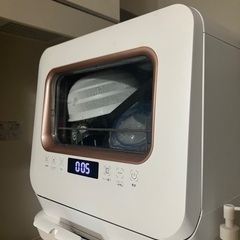 食洗機　MAXZEN 引き取り希望の画像