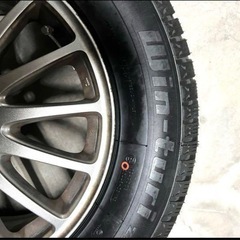 ⭐️スタッドレスタイヤ⭐️の画像