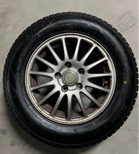 ⭐️スタッドレスタイヤ⭐️