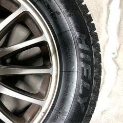 ⭐️スタッドレスタイヤ⭐️の画像