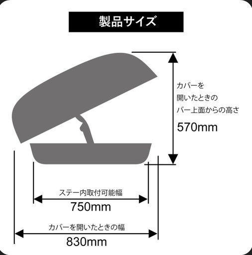 イノールーフボックス55