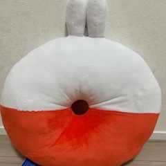 【新品】ミッフィー ドーナツクッション の画像