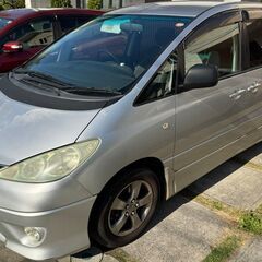 エスティマ アエラス 、車検R8.2.29。引渡し時期はR7.12.29移行とさせてくださいの画像