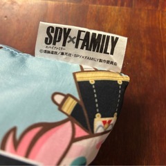 SPY✖️FAMILY クッション枕の画像