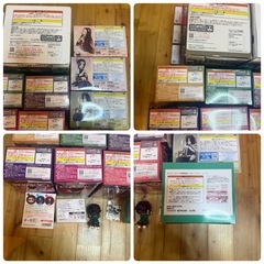 【まとめ売り】鬼滅の刃 フィギュア 他 19個セットの画像