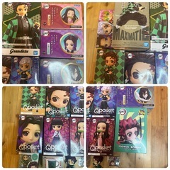 【まとめ売り】鬼滅の刃 フィギュア 他 19個セットの画像