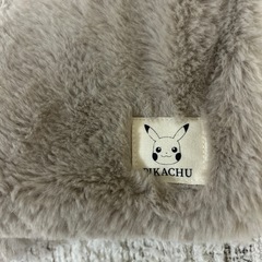 ピカチュウ　マフラーの画像