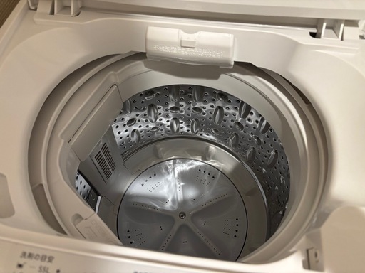 【値下げ！】ヨドバシ 全自動洗濯機 7kg　HYW-T70
