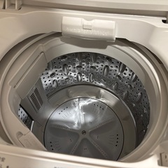 ヨドバシ 全自動洗濯機 7kg　HYW-T70の画像