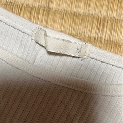 【GU半袖TシャツＭサイズ】の画像
