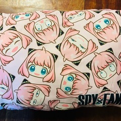 SPY✖️FAMILY クッション枕の画像