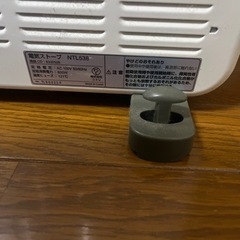 電気ストーブの画像