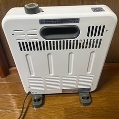 電気ストーブの画像
